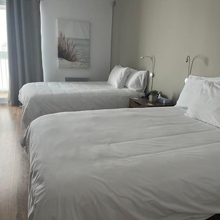 Hotel Normandie Rimouski Exteriör bild