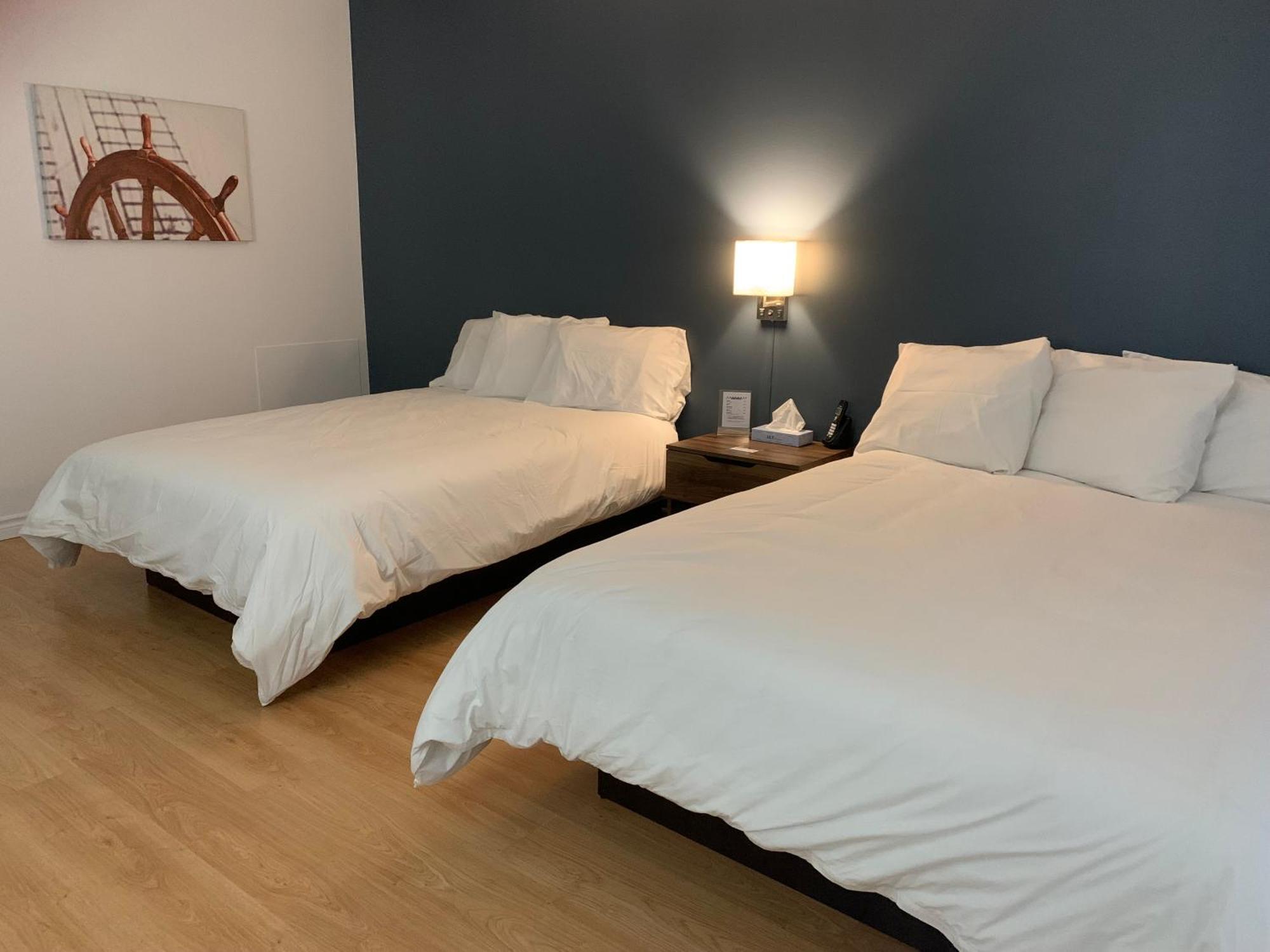 Hotel Normandie Rimouski Exteriör bild