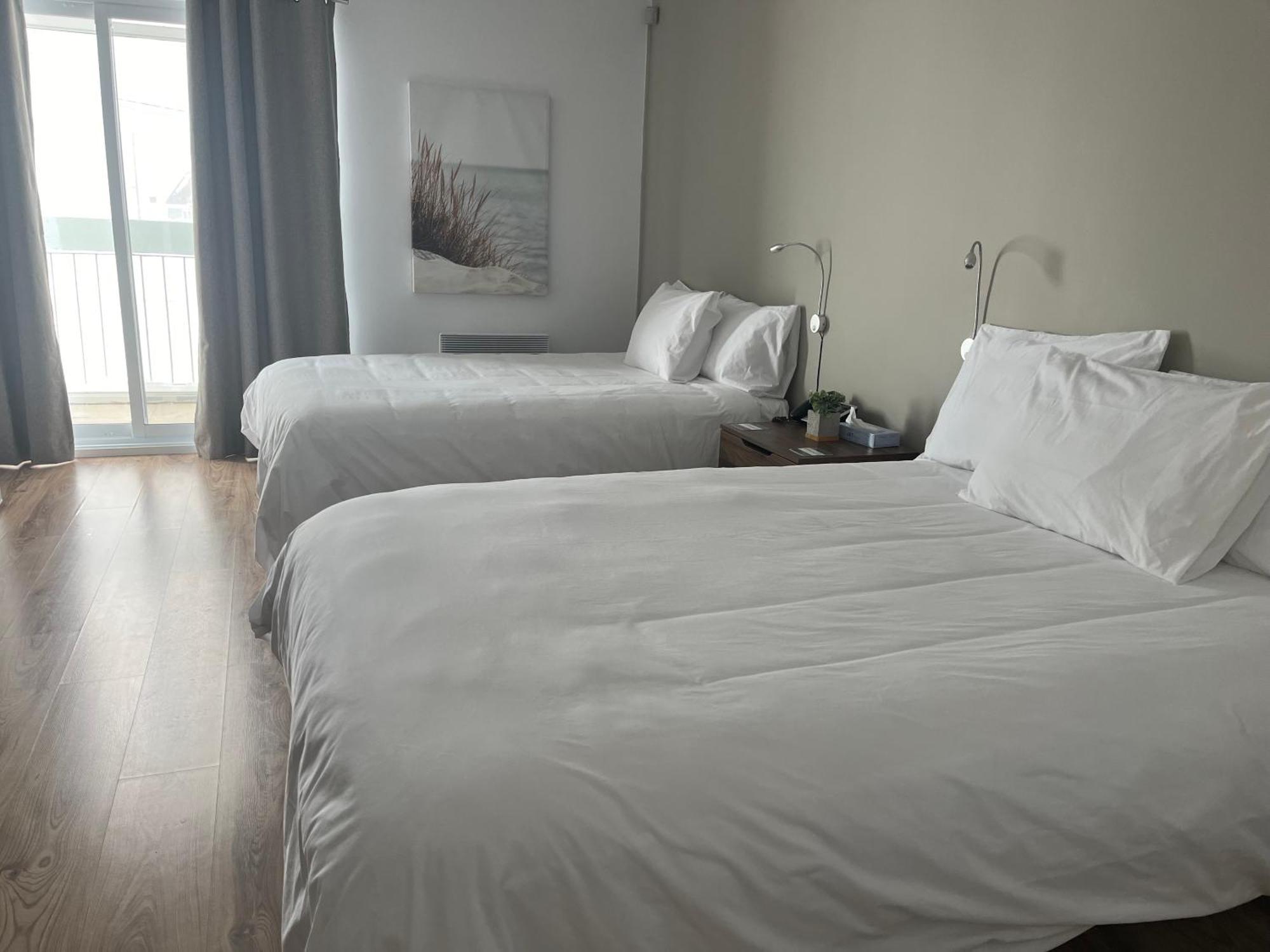 Hotel Normandie Rimouski Exteriör bild